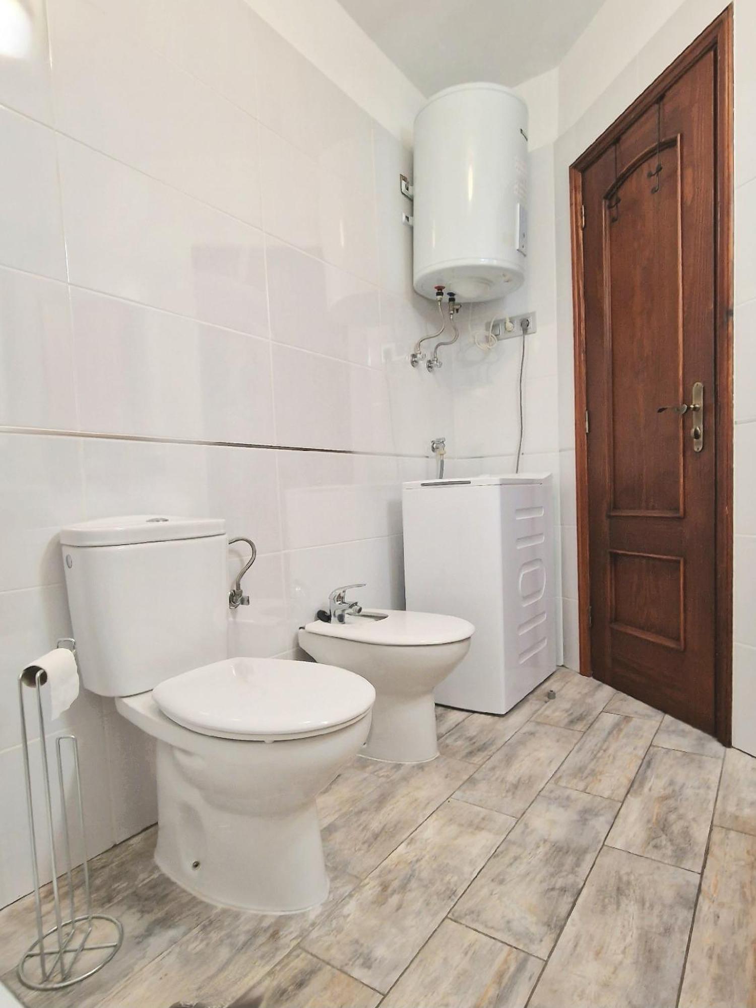 Strelitzia Apartment - Ocean View & Heated Pool Сан-Мігель-де-Абона Екстер'єр фото