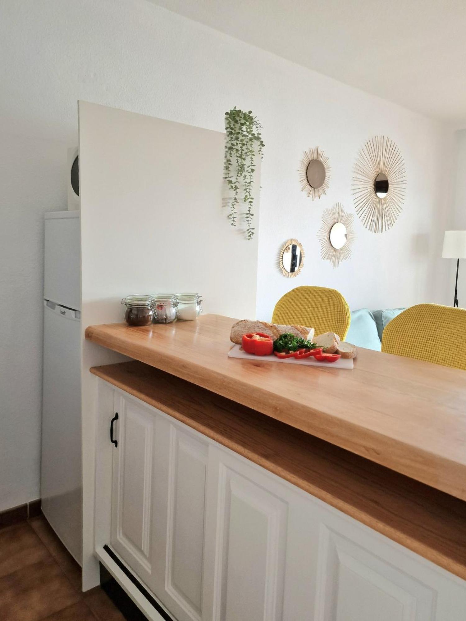 Strelitzia Apartment - Ocean View & Heated Pool Сан-Мігель-де-Абона Екстер'єр фото