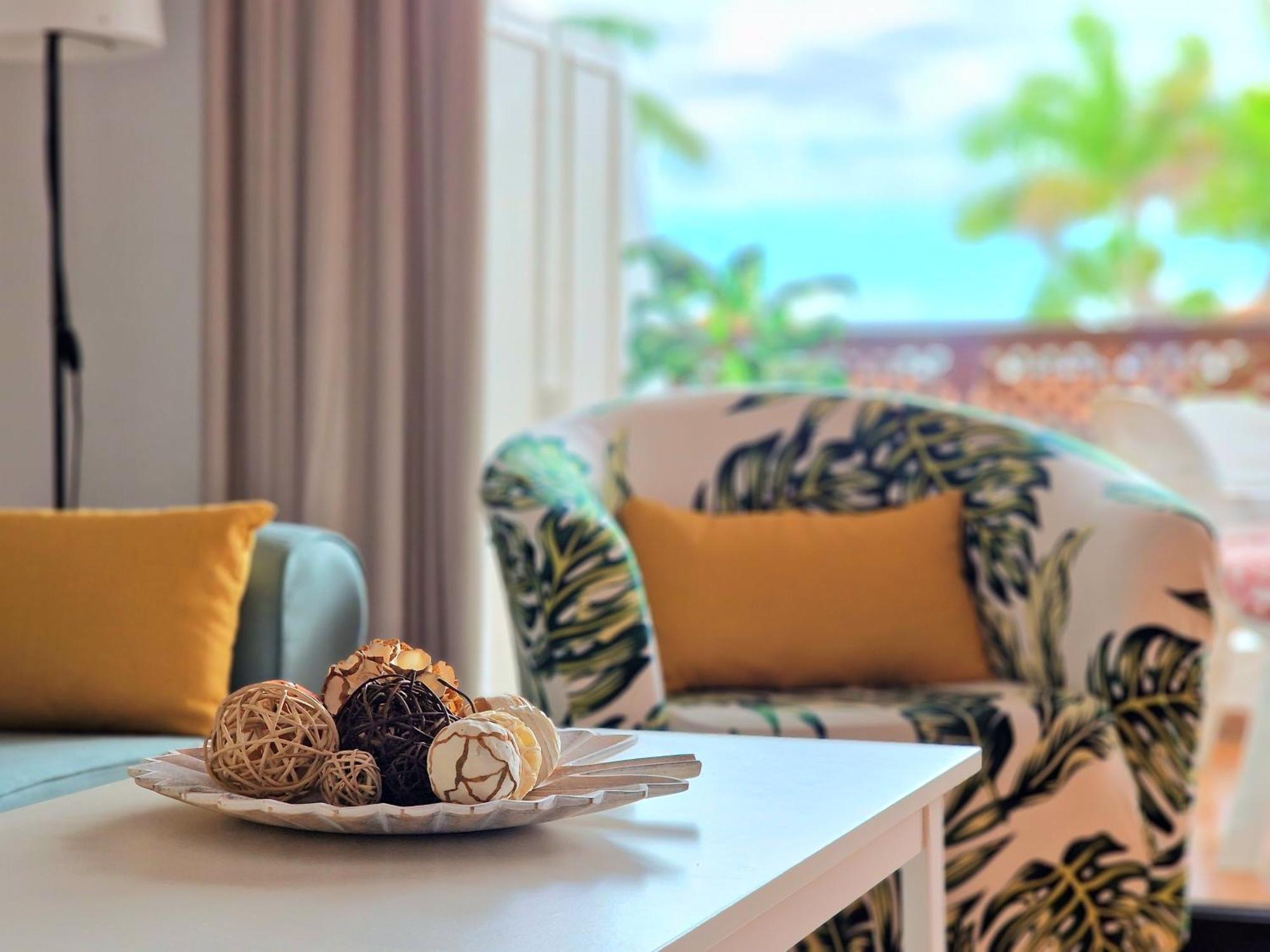 Strelitzia Apartment - Ocean View & Heated Pool Сан-Мігель-де-Абона Екстер'єр фото