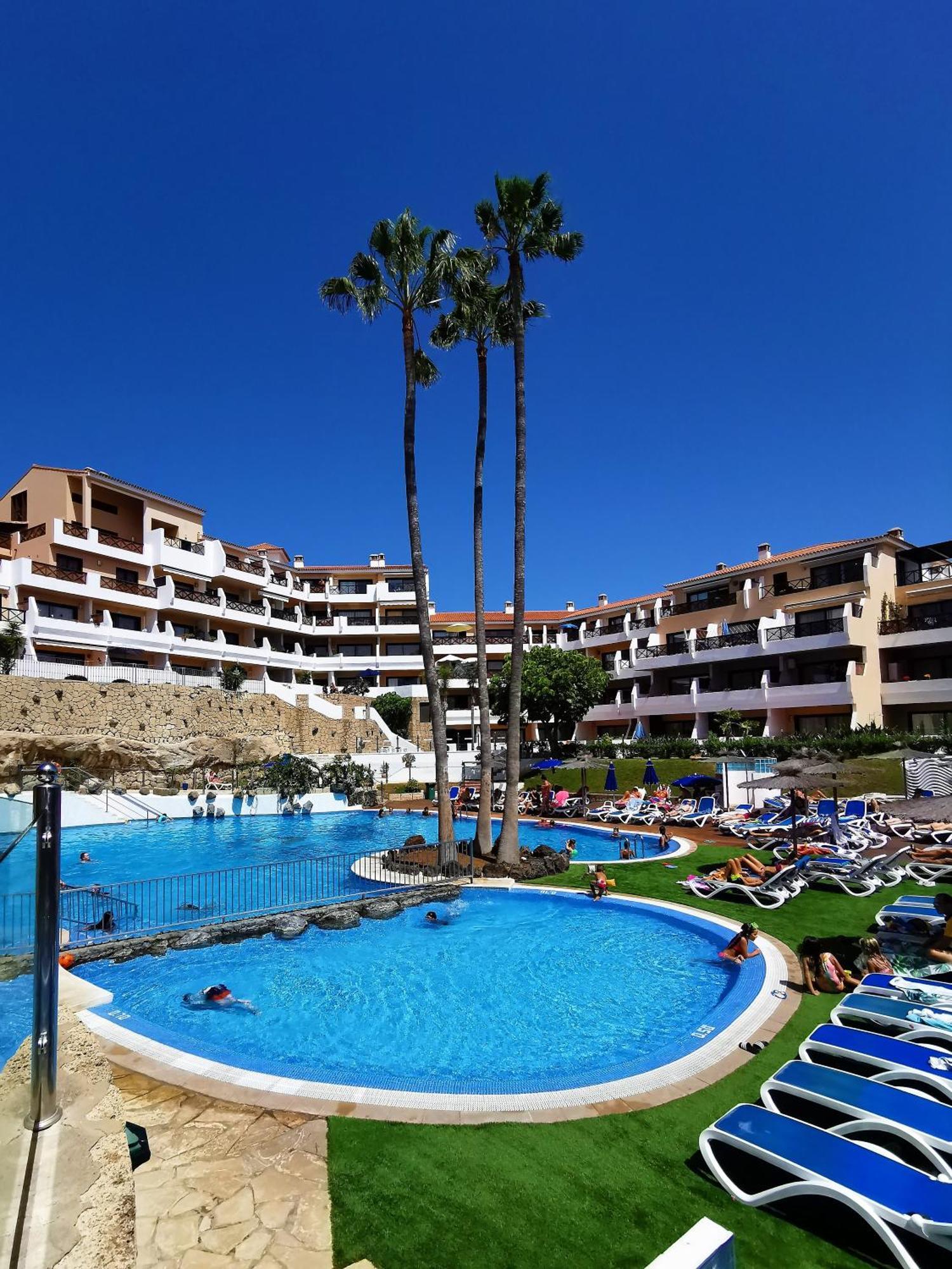Strelitzia Apartment - Ocean View & Heated Pool Сан-Мігель-де-Абона Екстер'єр фото