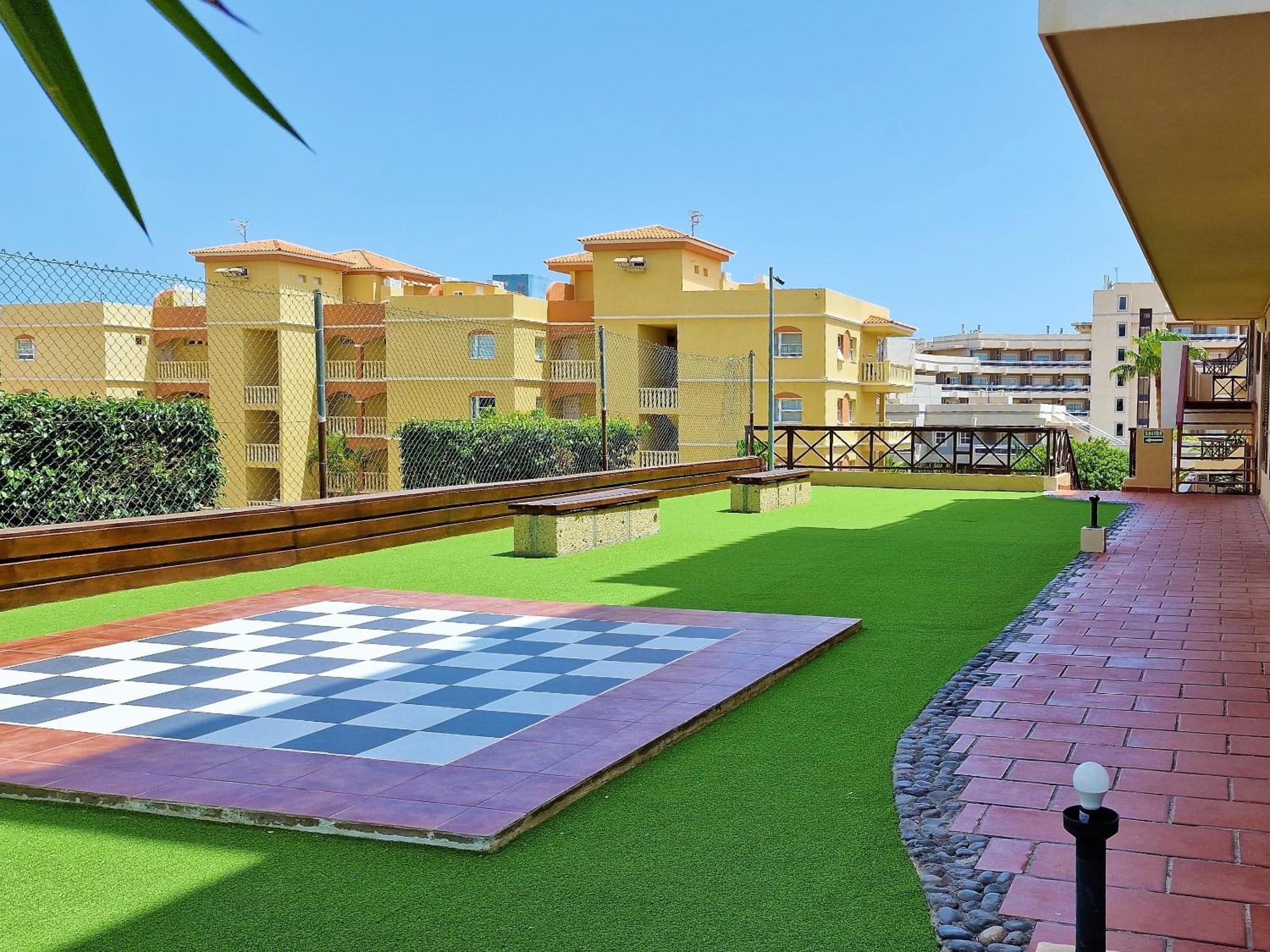 Strelitzia Apartment - Ocean View & Heated Pool Сан-Мігель-де-Абона Екстер'єр фото