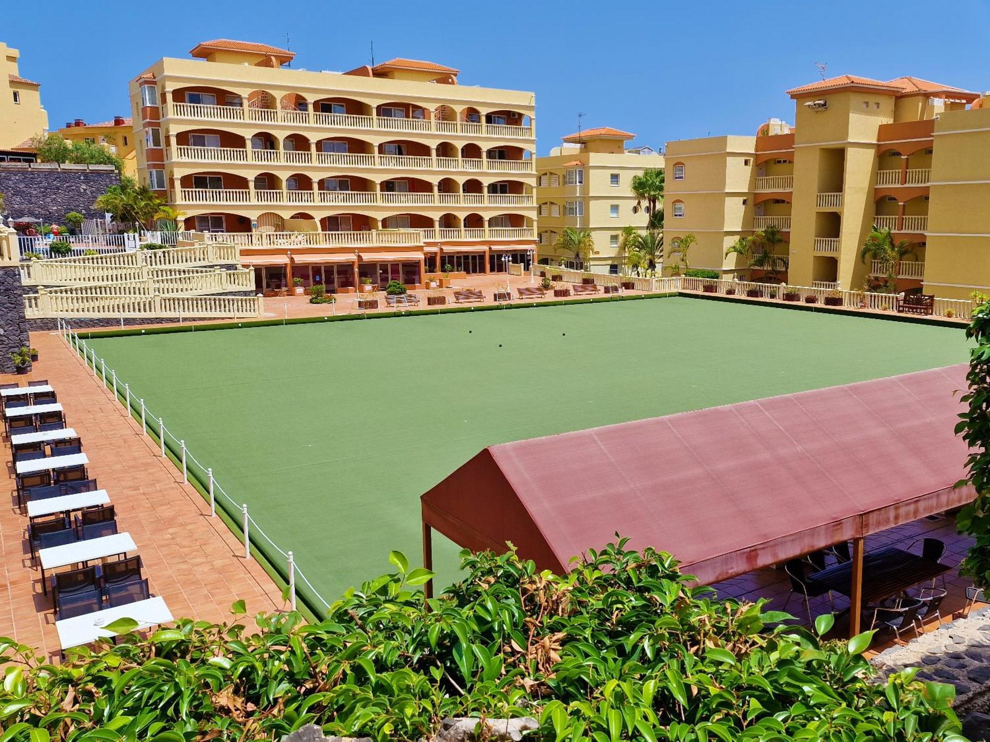 Strelitzia Apartment - Ocean View & Heated Pool Сан-Мігель-де-Абона Екстер'єр фото