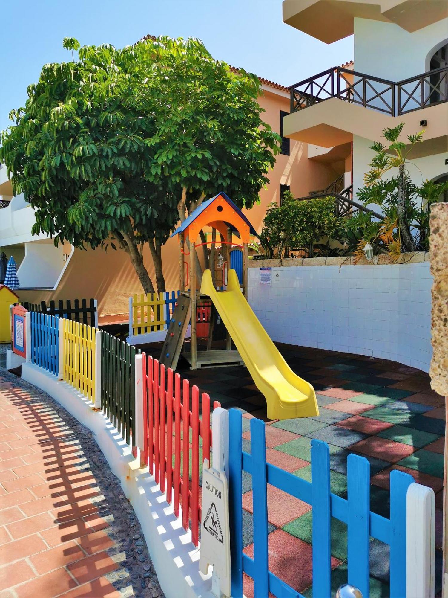 Strelitzia Apartment - Ocean View & Heated Pool Сан-Мігель-де-Абона Екстер'єр фото