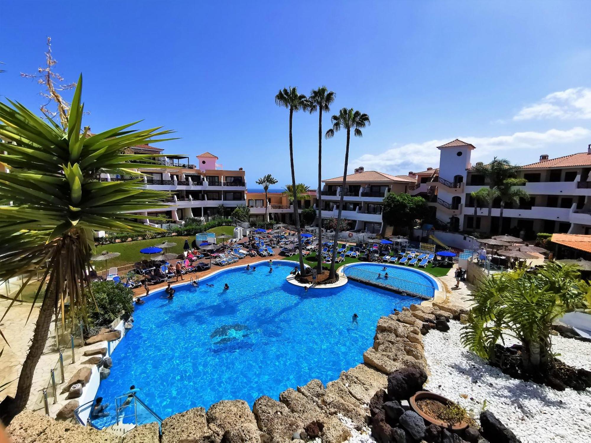 Strelitzia Apartment - Ocean View & Heated Pool Сан-Мігель-де-Абона Екстер'єр фото