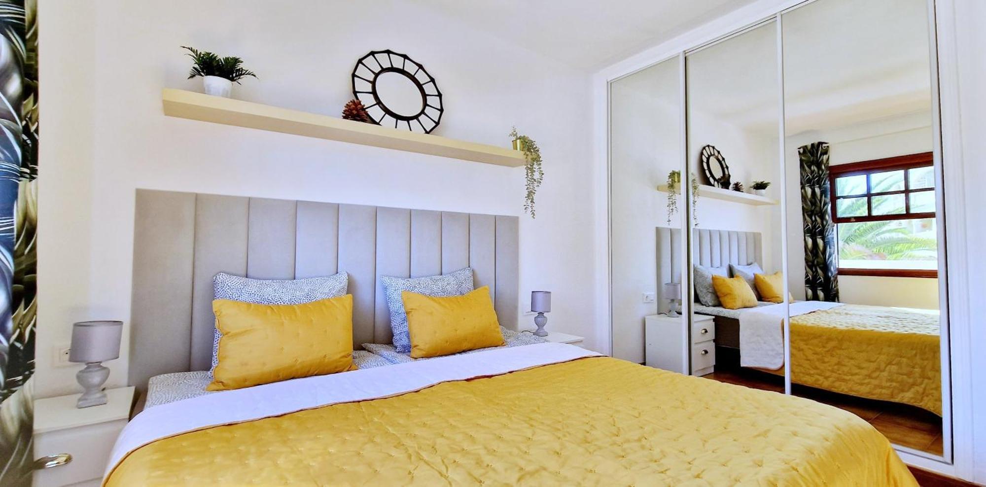 Strelitzia Apartment - Ocean View & Heated Pool Сан-Мігель-де-Абона Екстер'єр фото